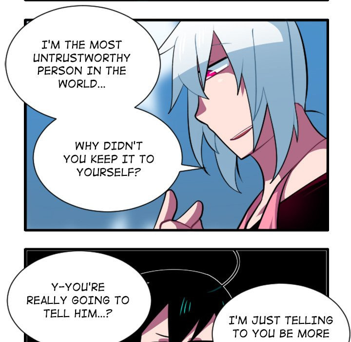 Kansen Rettou Chapter 179 page 8 - 