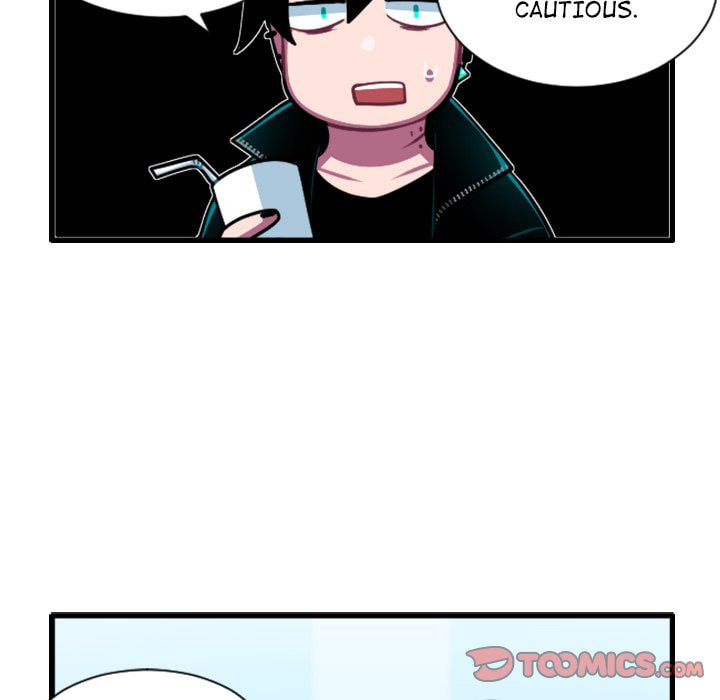 Kansen Rettou Chapter 179 page 9 - 