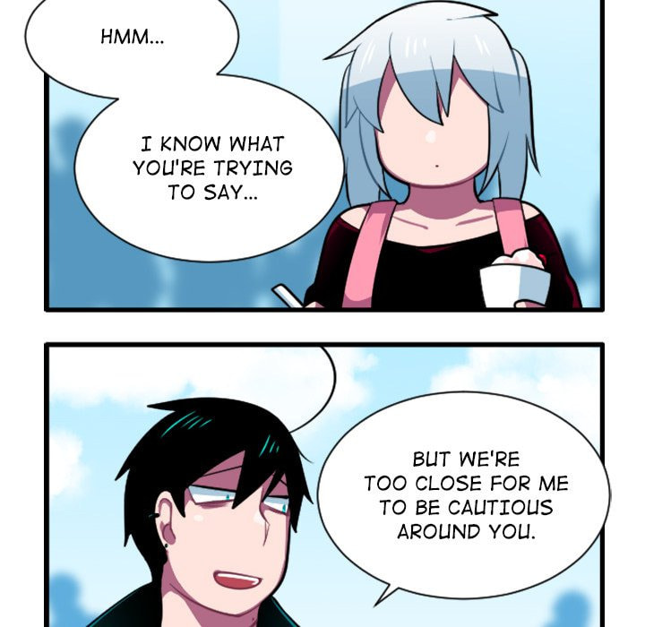Kansen Rettou Chapter 179 page 10 - 