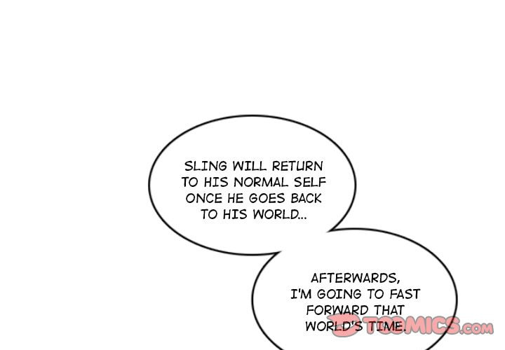 Kansen Rettou Chapter 18 page 1 - 