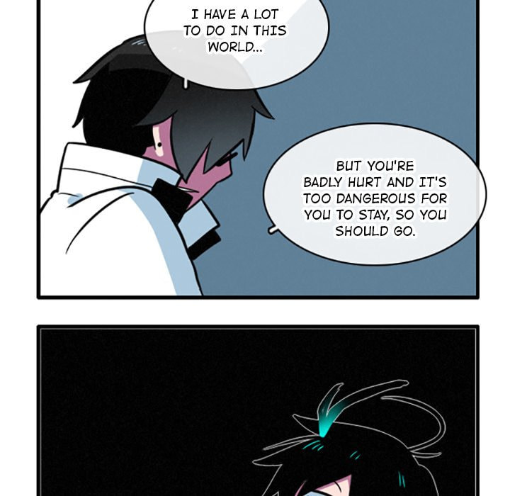 Kansen Rettou Chapter 18 page 11 - 