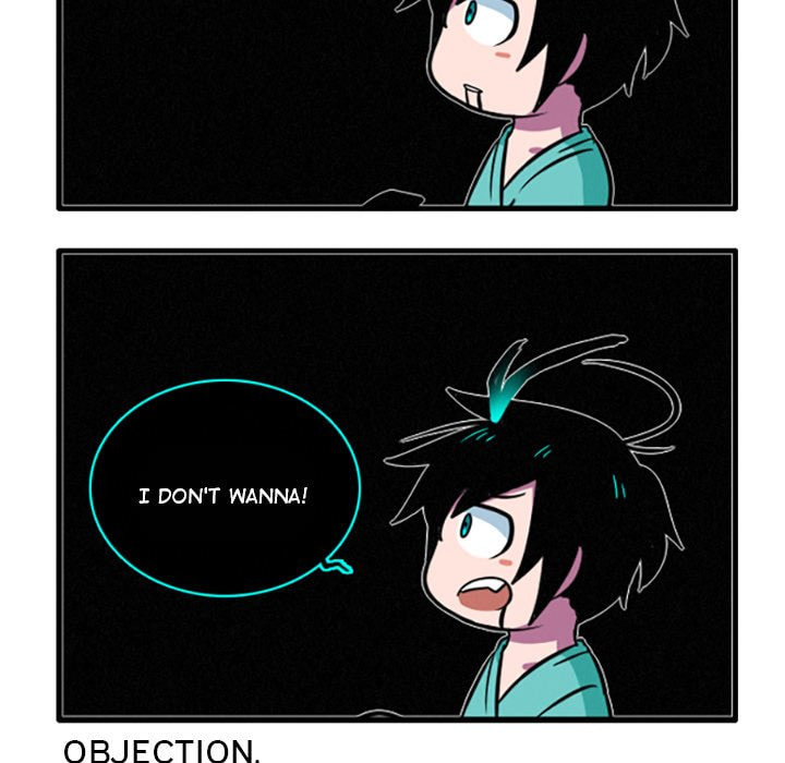 Kansen Rettou Chapter 18 page 12 - 