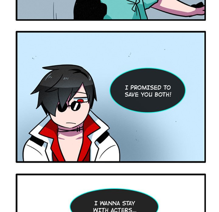 Kansen Rettou Chapter 18 page 14 - 