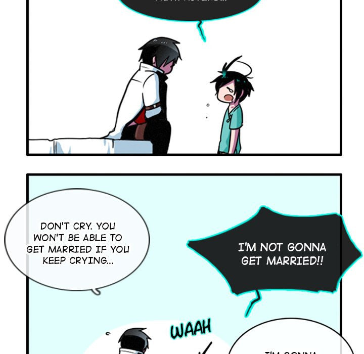 Kansen Rettou Chapter 18 page 15 - 