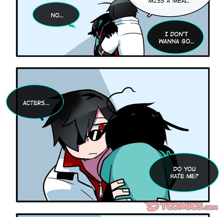 Kansen Rettou Chapter 18 page 17 - 
