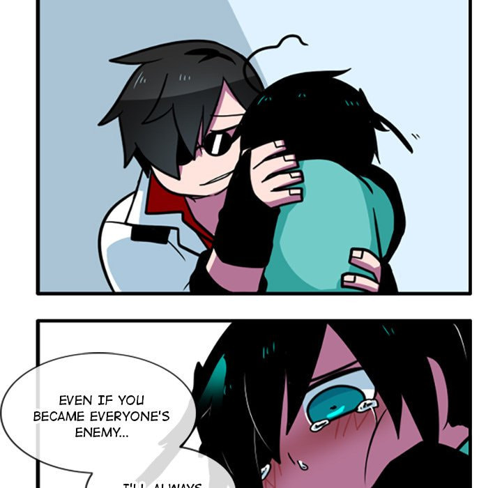 Kansen Rettou Chapter 18 page 18 - 