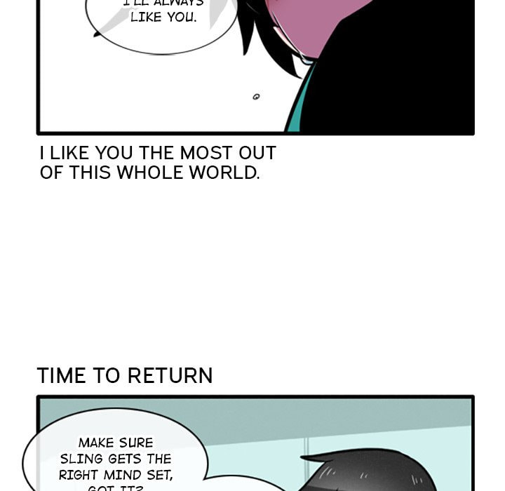 Kansen Rettou Chapter 18 page 19 - 