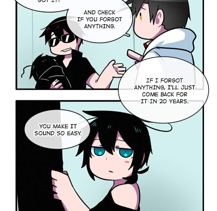 Kansen Rettou Chapter 18 page 20 - 