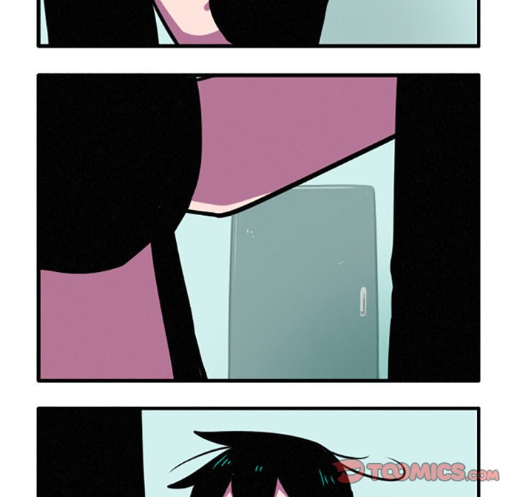 Kansen Rettou Chapter 18 page 21 - 