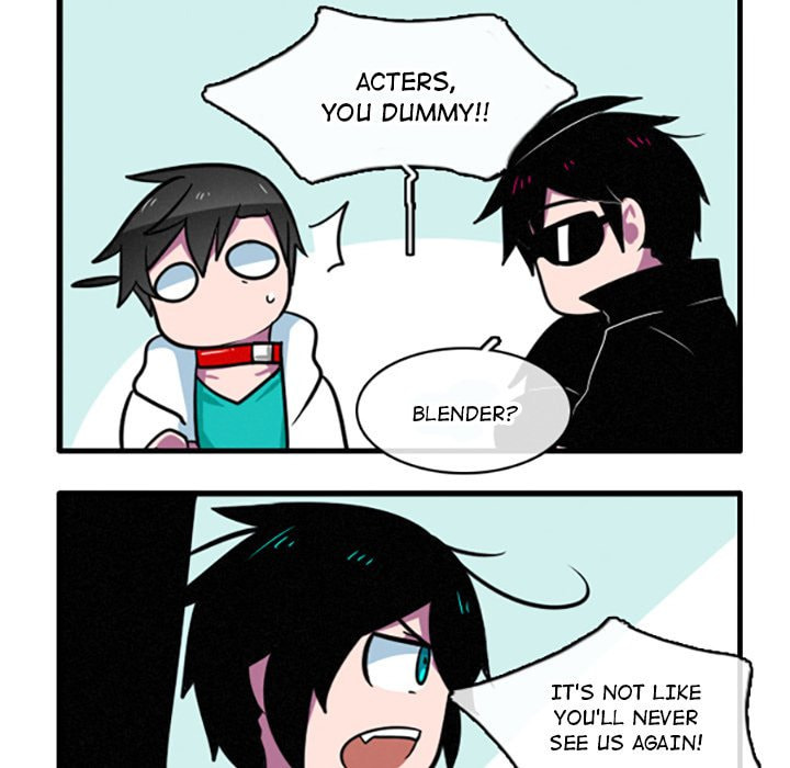 Kansen Rettou Chapter 18 page 23 - 