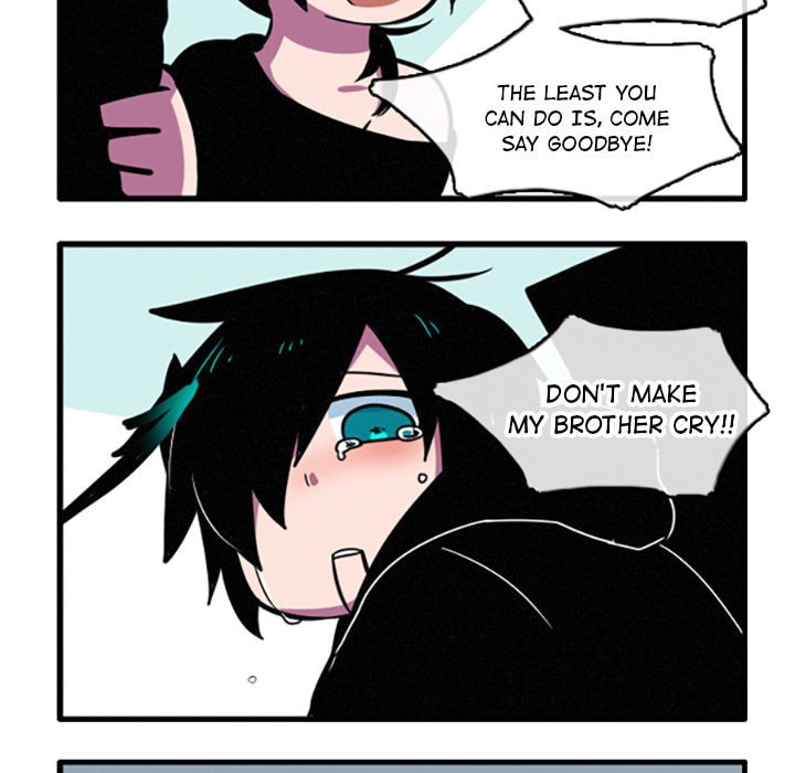 Kansen Rettou Chapter 18 page 24 - 