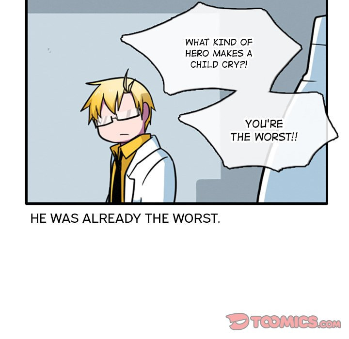 Kansen Rettou Chapter 18 page 25 - 