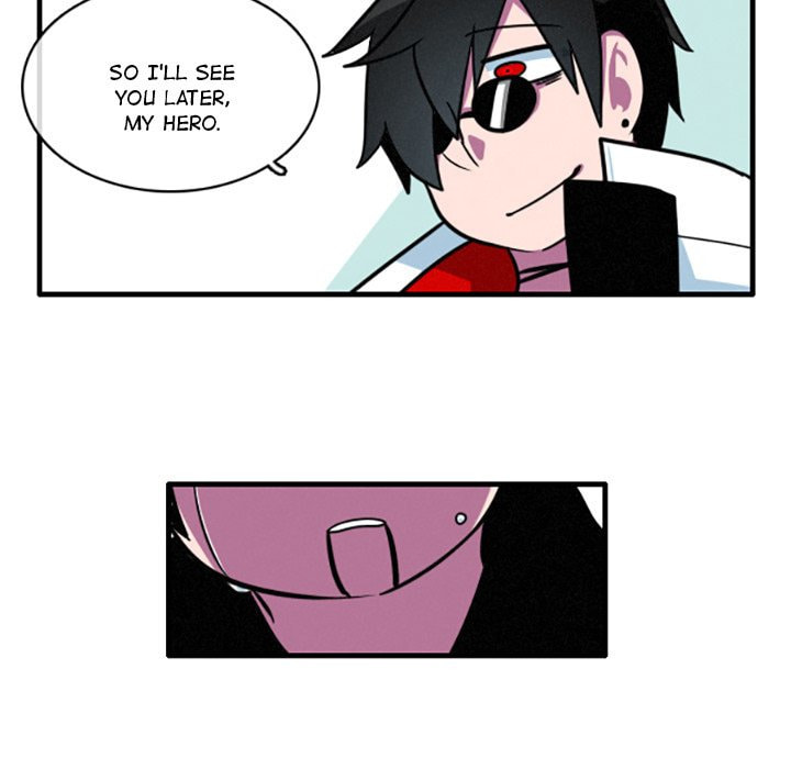 Kansen Rettou Chapter 18 page 32 - 