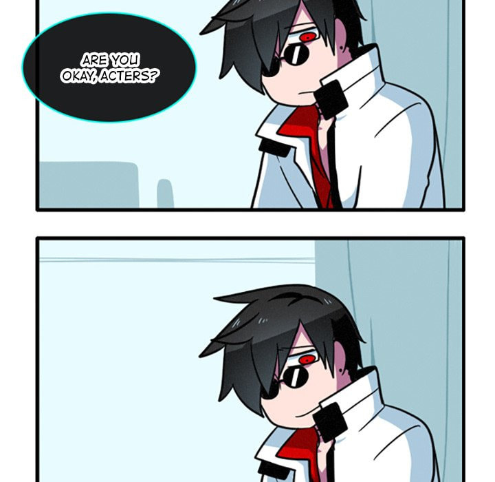 Kansen Rettou Chapter 18 page 8 - 