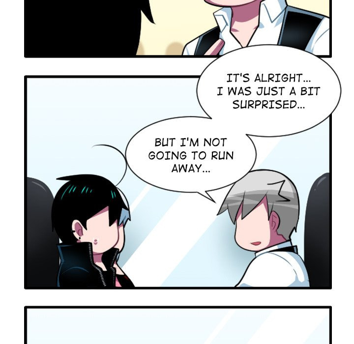 Kansen Rettou Chapter 180 page 11 - 