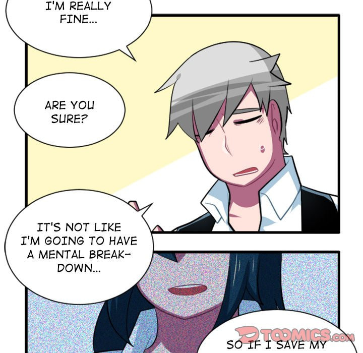 Kansen Rettou Chapter 180 page 13 - 