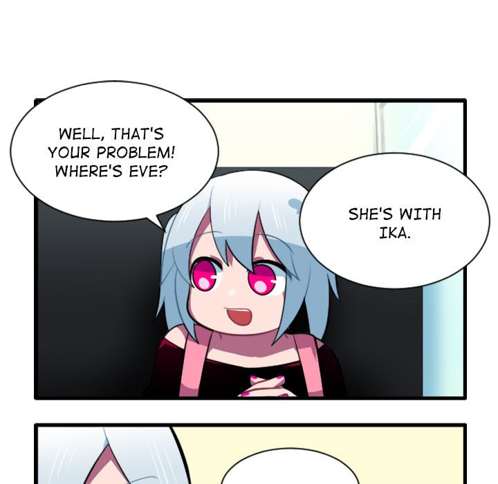 Kansen Rettou Chapter 180 page 16 - 