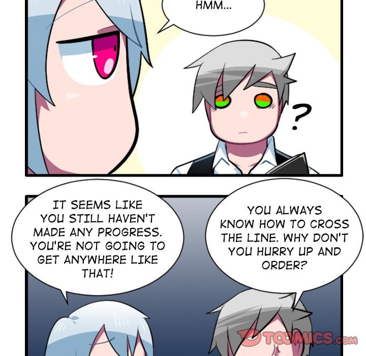 Kansen Rettou Chapter 180 page 17 - 