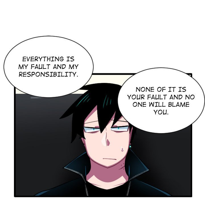 Kansen Rettou Chapter 180 page 19 - 