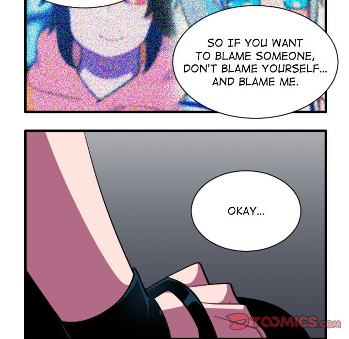 Kansen Rettou Chapter 180 page 21 - 