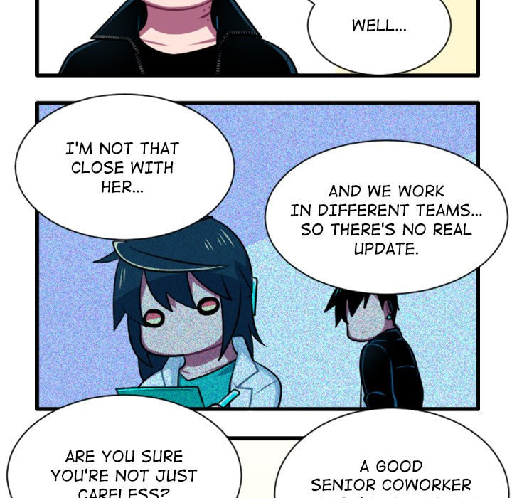 Kansen Rettou Chapter 180 page 23 - 