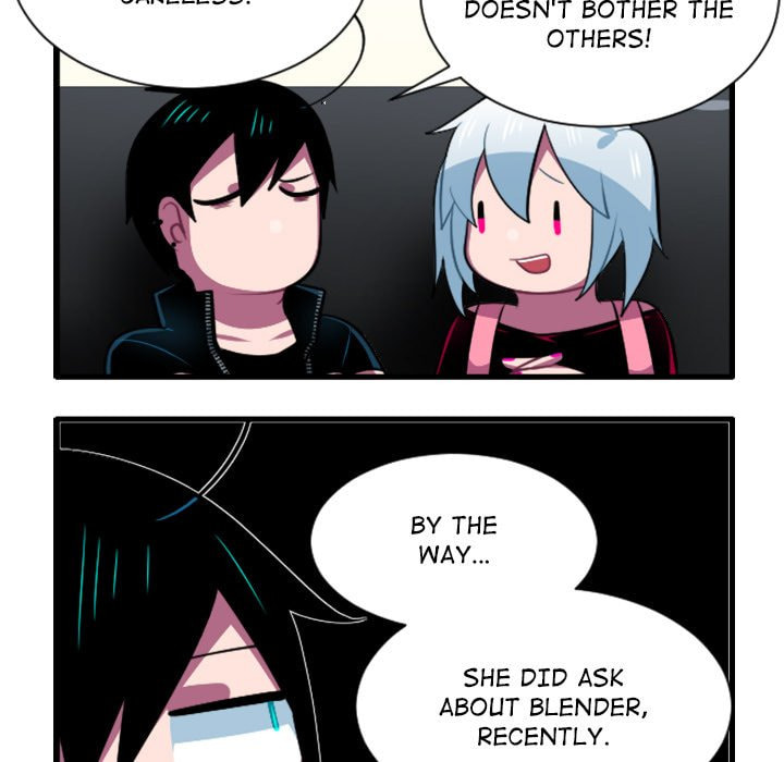 Kansen Rettou Chapter 180 page 24 - 