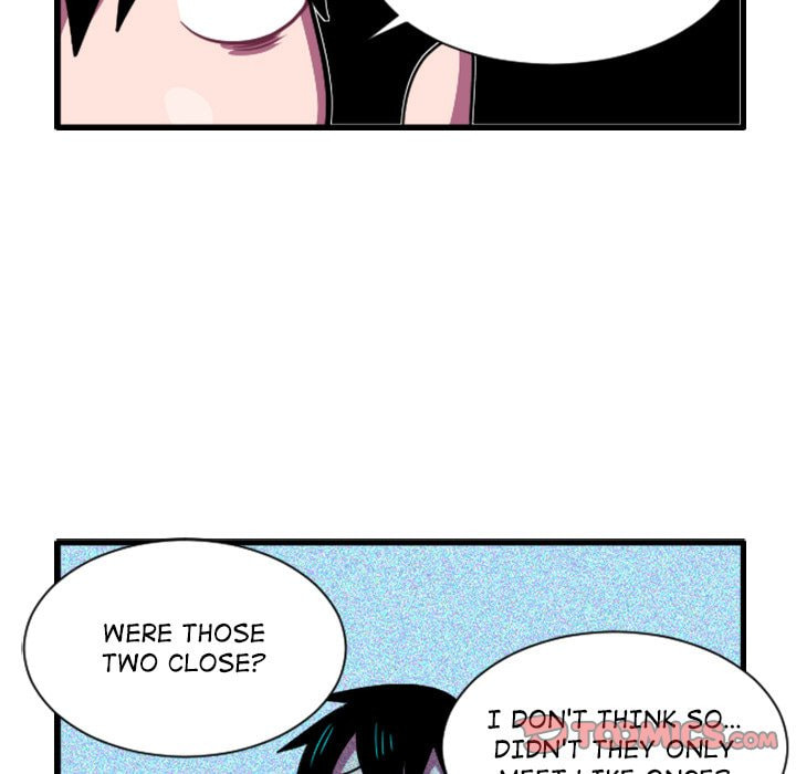 Kansen Rettou Chapter 180 page 25 - 