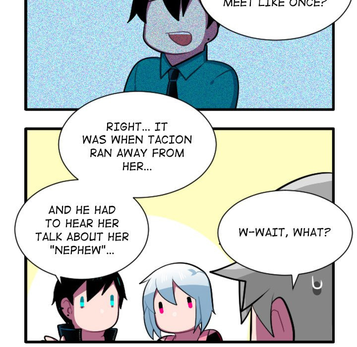 Kansen Rettou Chapter 180 page 26 - 
