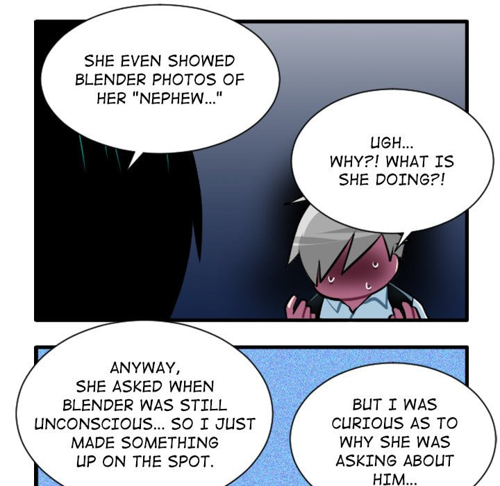 Kansen Rettou Chapter 180 page 27 - 