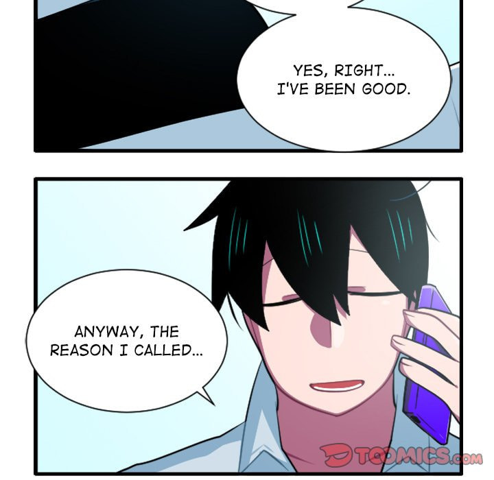 Kansen Rettou Chapter 180 page 33 - 