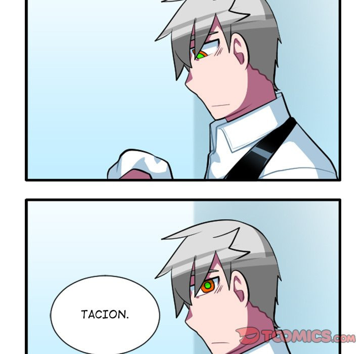 Kansen Rettou Chapter 180 page 5 - 