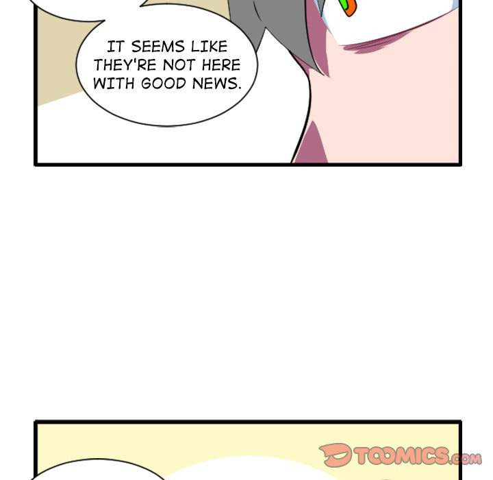 Kansen Rettou Chapter 180 page 9 - 