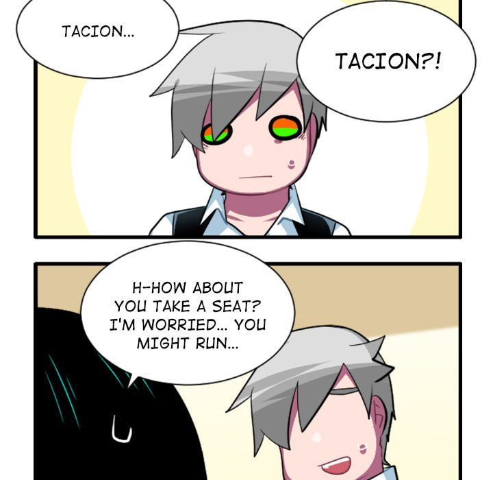 Kansen Rettou Chapter 180 page 10 - 