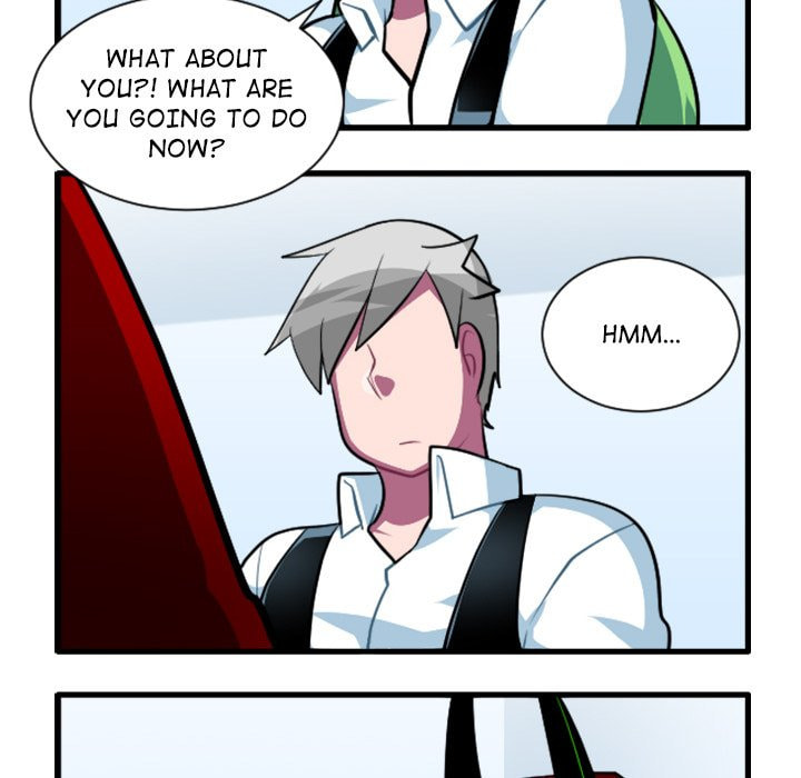 Kansen Rettou Chapter 181 page 11 - 
