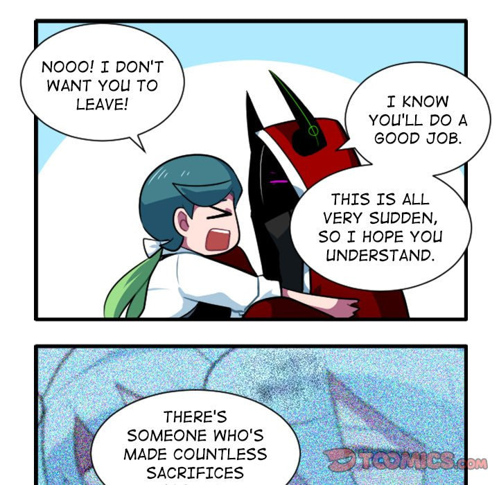 Kansen Rettou Chapter 181 page 13 - 