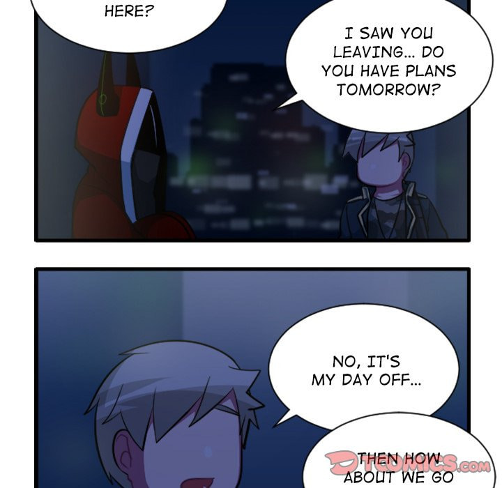 Kansen Rettou Chapter 181 page 17 - 