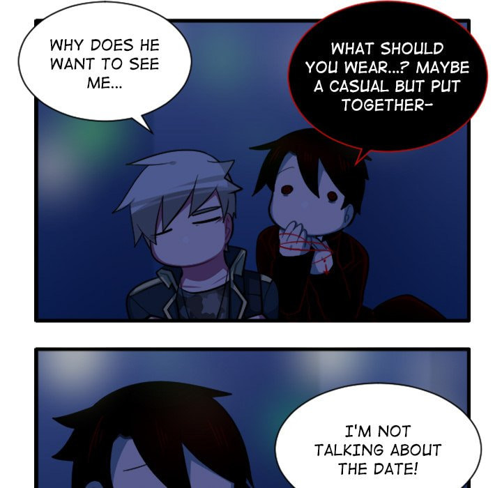 Kansen Rettou Chapter 181 page 20 - 