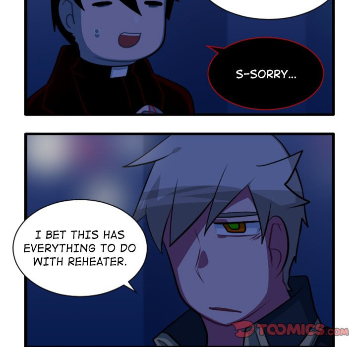 Kansen Rettou Chapter 181 page 21 - 