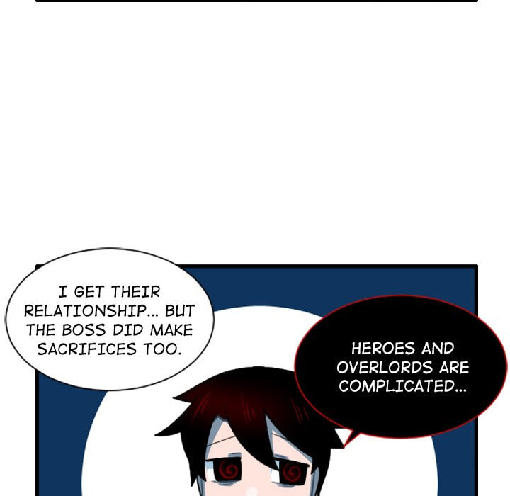 Kansen Rettou Chapter 181 page 22 - 