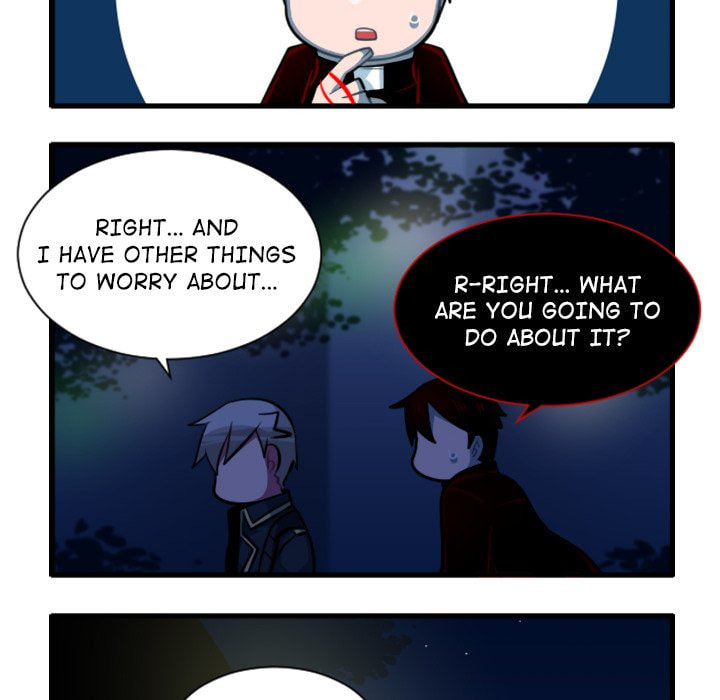 Kansen Rettou Chapter 181 page 23 - 