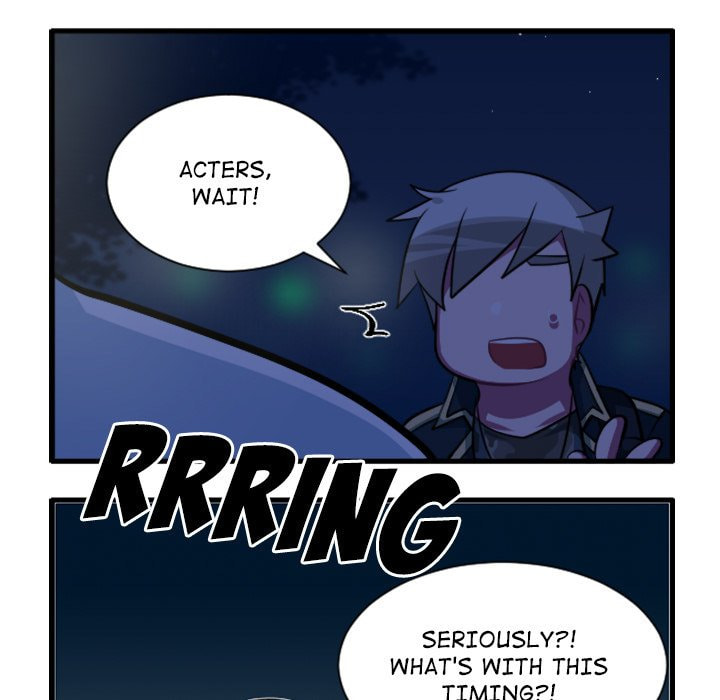Kansen Rettou Chapter 181 page 27 - 