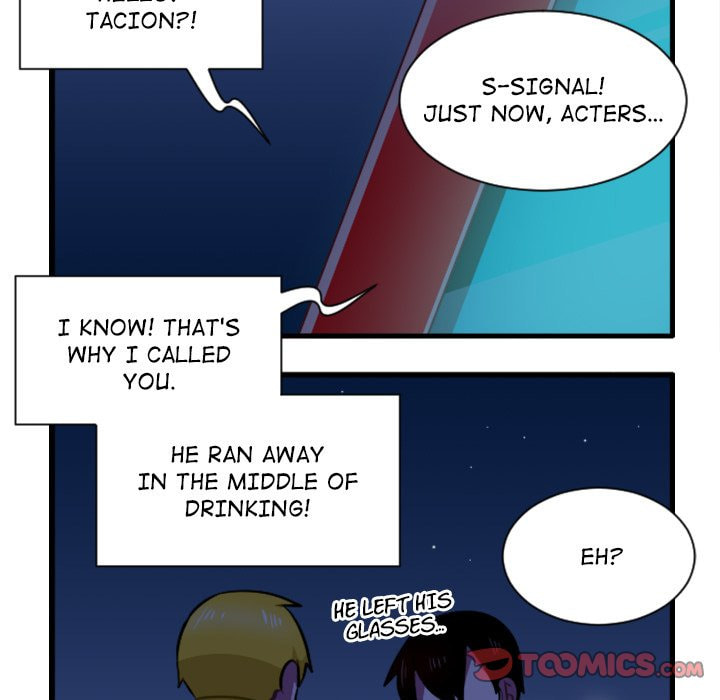 Kansen Rettou Chapter 181 page 29 - 