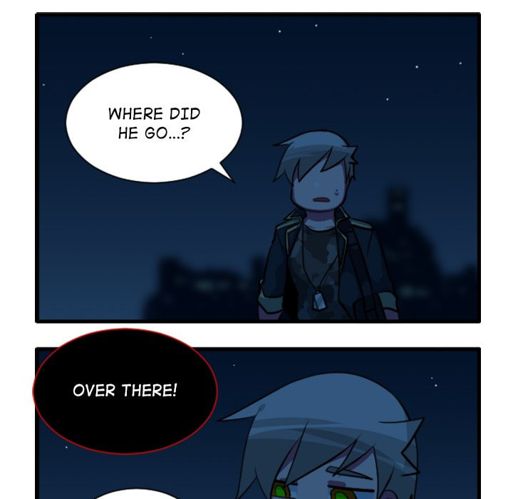 Kansen Rettou Chapter 181 page 32 - 