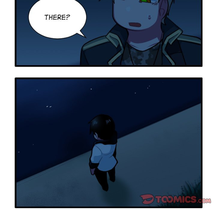 Kansen Rettou Chapter 181 page 33 - 