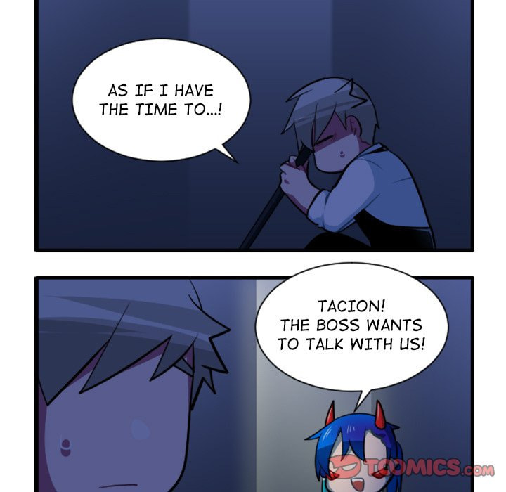 Kansen Rettou Chapter 181 page 5 - 