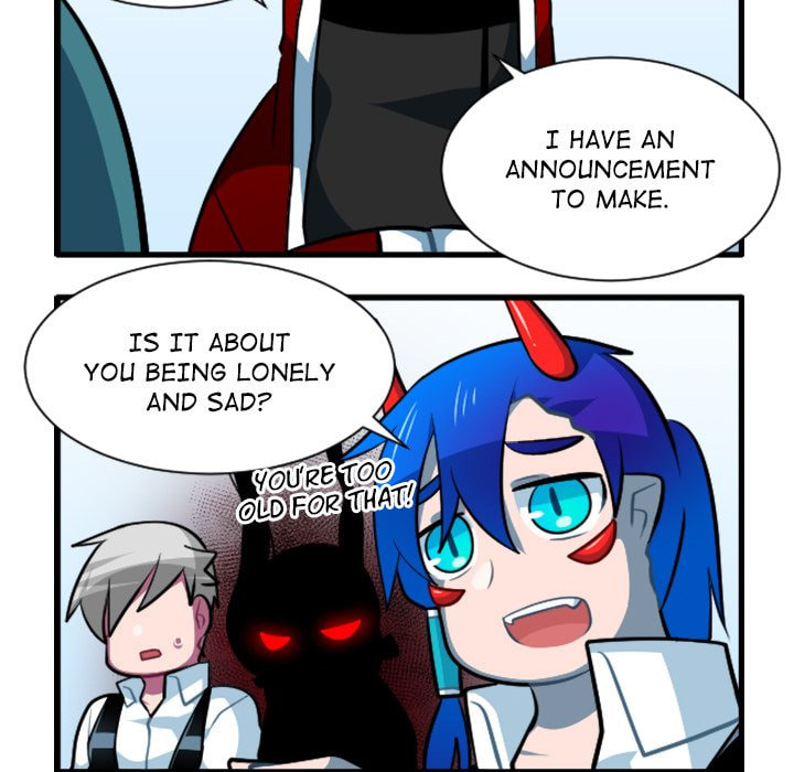 Kansen Rettou Chapter 181 page 7 - 