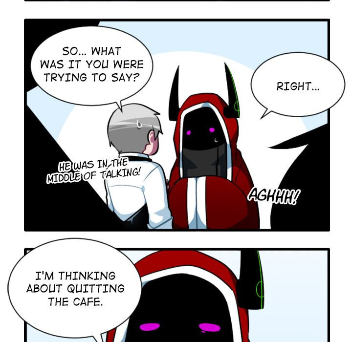 Kansen Rettou Chapter 181 page 8 - 