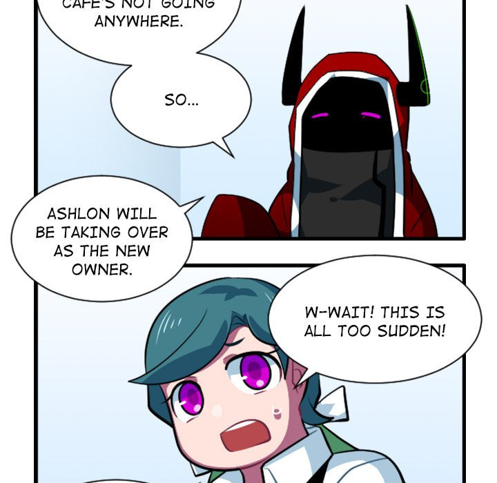 Kansen Rettou Chapter 181 page 10 - 