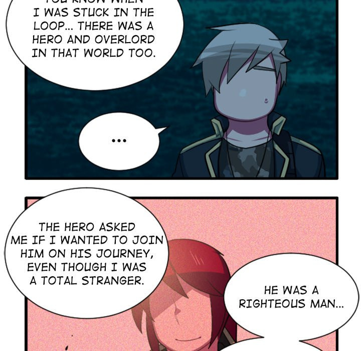 Kansen Rettou Chapter 182 page 16 - 
