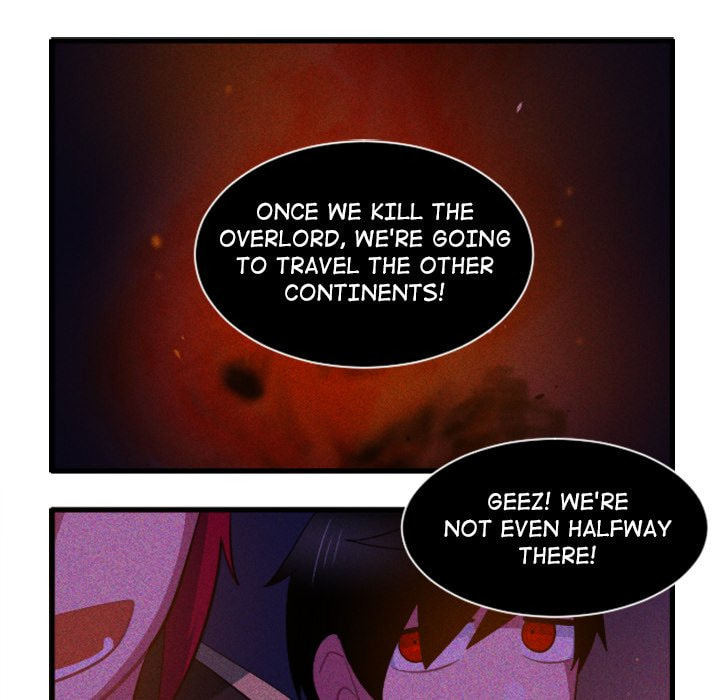 Kansen Rettou Chapter 182 page 19 - 